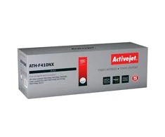 Activejet ATH-F410NX Toneris (replacement for HP 410X CF410X; Supreme; 6,500 pages; juodas)