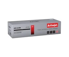 Activejet ATK-3130N Toneris (replacement for Kyocera TK-3130; Supreme; 25000 pages; juodas)
