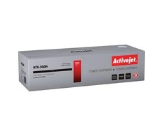 Tonerio Kasetė - Activejet ATK-350N (Pakaitinė Kyocera TK-350; Supreme; 15,000 Puslapių; Juoda)