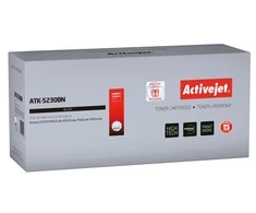 Activejet ATK-5230BN dažai (pakeitimas Kyocera TK-5230K; Supreme; 2600 puslapių; juodas)