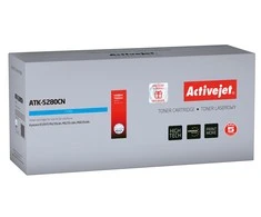 Tonerio Kasetė - Activejet ATK-5280CN (Kyocera Pakaitalas TK-5280C; Mėlyna)