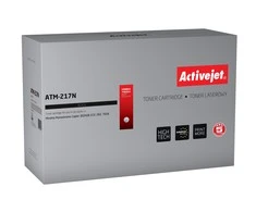 Tonerio Kasetė - Activejet ATM-217N Juoda