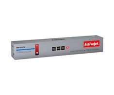 Activejet ATM-321CN Toneris (replacement for Konica Minolta TN321C; Supreme; 25.000 pages; cyan)