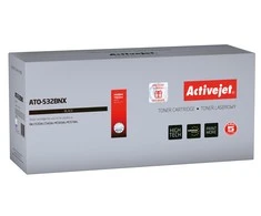 Aktyvuotas ATO-532BNX toneris (pakeičia OKI 46490608; Supreme; 7000 puslapių; juodas)