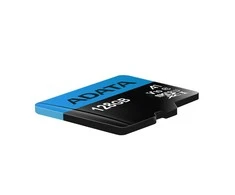 Atminties kortelė ADATA 128GB Micro SDXC V10 85MB/s + adapteris