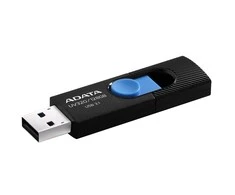 Atmintukas Adata UV320 128GB Juodas