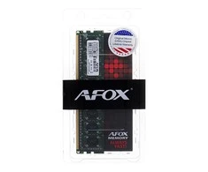 RAM AFOX DDR3 8G 1600 UDIMM atminties modulis 8 GB 1600 MHz LV 1,35V