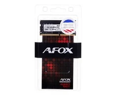 RAM Modulis - AFOX DDR4 8G 2400 SO DIMM 8 GB 2400 MHz