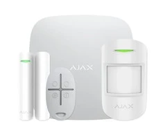 Signalizacijos komplektas AJAX STARTERKIT PLUS 20290, baltas