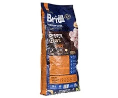 BRIT PREMIUM Dog by Nature Sport 15kg