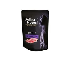 Drėgnas Kačių Maistas - Dolina Noteci, 85g