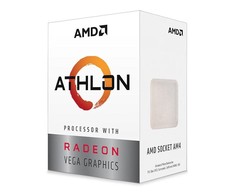Procesorius AMD Athlon 3000G YD3000C6FHBOX AM4