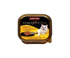 Animoda Animonda Vom feinsten schlemmerkern su kalakutiena, jautiena ir morkomis, 100g kons.katėms