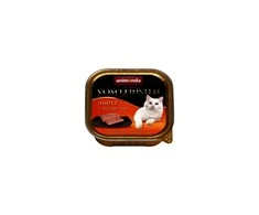 Animoda Animonda Vom feinsten classic paukštiena+veršiena 100g kons.katėms