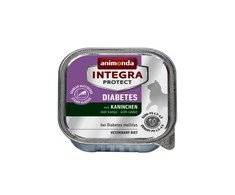 Animoda Kačių Maistas - ANIMONDA Integra Protect Diabetes Su Kiaušiniu Drėgnas 100g