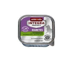 Animoda Kačių Maistas - ANIMONDA Integra Protect Diabetes Kalakutų Širdelės Drėgnas 100g