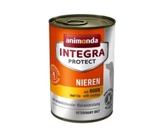 Animoda Šunų Maistas - ANIMONDA Integra Protect Nieren vištiena Wet 400g
