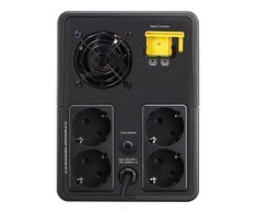 APC EASY UPS 2200VA, 230V, AVR, SCHUKO SOCKETS