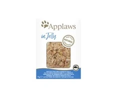 Applaws – Šlapias kačių maistas 70 g – Kačiukas – Tunas (171-036)