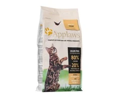 Sausas kačių maistas Applaws Adult, 2kg