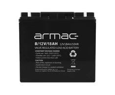 ARMAC pakelia bateriją B/12V/18Ah