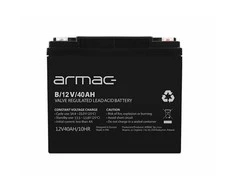 ARMAC pakelia bateriją B/12V/40Ah