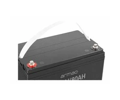 ARMAC pakelia bateriją B/12V/80Ah