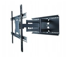 ART RAMT AR-87 ART Laikiklis AR-87 LCD/LED 40-80 60kg kor. vertikalus/lygus 46cm