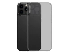 Baseus matinio stiklo dėklas, skirtas iPhone 13 Pro Max (skaidrus)