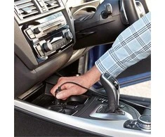 Black &amp; Decker Juodas &amp; Decker kompresorius Juodas+DECKER ASI400-XJ Automotive 12V