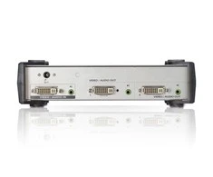 ATEN VS162-AT-G ATEN vaizdo skirstytuvas DVI + Audio 2 prievadai