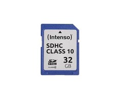 Atminties kortelė Tab Intenso SDHC 32 GB klasė 10 (3411480)