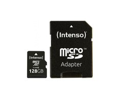 Tab Intenso MikroSDXC 128 GB klasė 10 (3413491)
