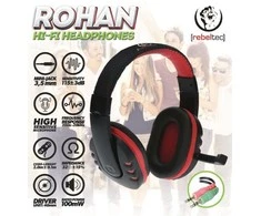 Ausinės Rebeltec RBLSLU00032
