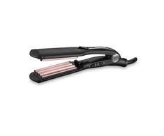 BaByliss 2165CE plaukų formavimo šukos Tekstūravimo žnyplės Šiltas Juoda, Rožinė 1,8 m