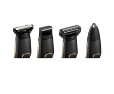 BABYLISS Multi Trimmer 11in1 MT860E Cordless, Wet &amp; Dry, Juodas