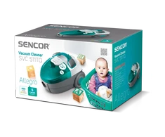 Dulkių siurblys SENCOR - SVC 511 TQ-EUE2