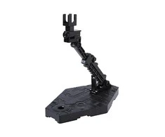 Bandai ACTION BASE 2 Juodas