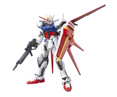 Bandai HGCE Aile Strike Gundam GAT-X105 surenkamas modelis 1/144, 58779