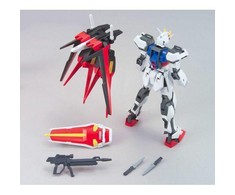 Bandai HGCE Aile Strike Gundam GAT-X105 surenkamas modelis 1/144, 58779