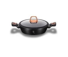 Berlinger Haus Britų 28 cm Juodų Rose Collection BH / 1640N universalus