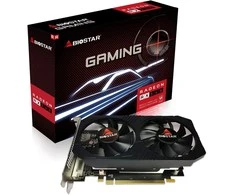 Vaizdo Plokštė - Biostar VA5615RF41 AMD Radeon RX 560 4 GB GDDR5
