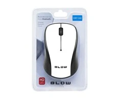 BLUETOOTH pelė BLOW MBT-100 balta