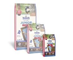 bosch Dog JUNIOR LAMB &amp; RICE 1kg