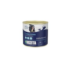Šunų Maistas - BOZITA Avienos Drėgnas Šunų Maistas 625g Be Grūdų 82% Drėgmės