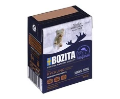 BOZITA Wet dog food Chunks in jelly vištiena 370 g