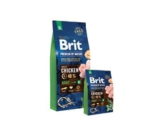 BRIT PREMIUM Dog Adult XL 15kg