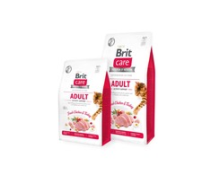 Brit Care Cat GF Adult Activity Support (Fresh Chicken&amp;Turkey) 7kg
