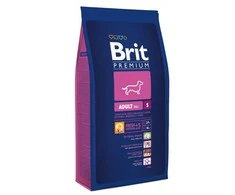 BRIT PREMIUM Dog by Nature Adult S 3kg