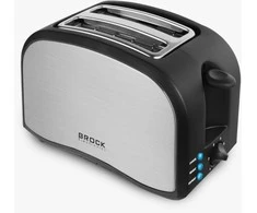 Skrudintuvas Tualetai Brock BT1003SS